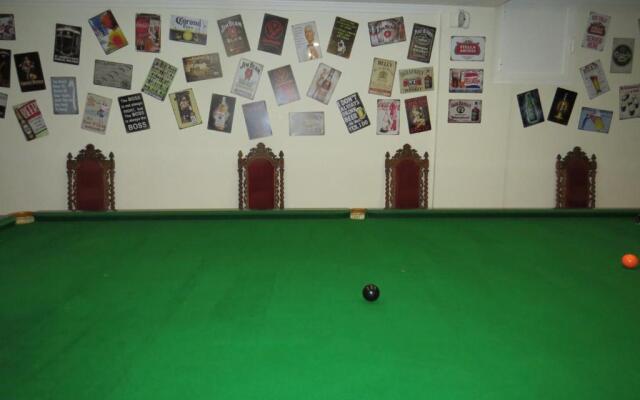 Spacious 700m2 villa, Golfers paradise.