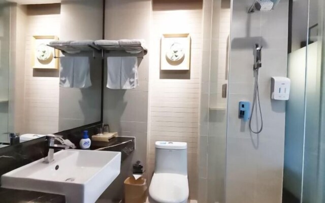 Crystal Pudi Hotel (Jingdezhen Zhushan Dongshi Huangyao)