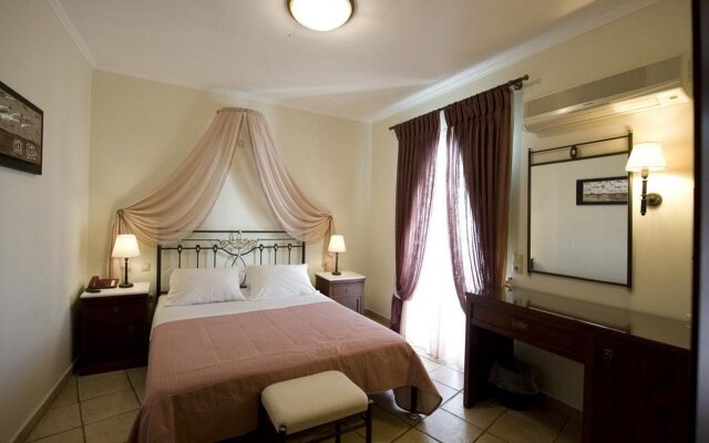 Ostria Hotel