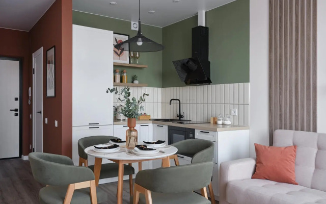 Апартаменты Kvartira sutki irk на улице Култукская 18