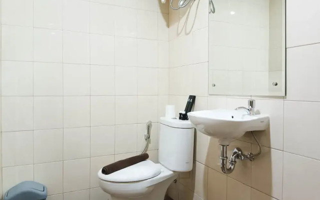 Spacious And Comfortable 3Br Vida View Makassar Apartment