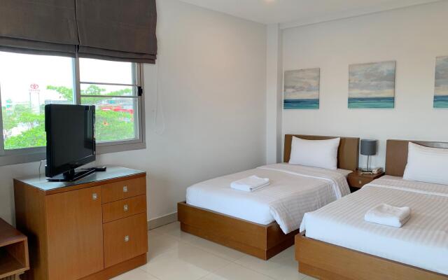 The Ivory Suvarnabhumi Hotel