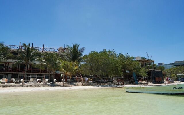 Choby's House Holbox