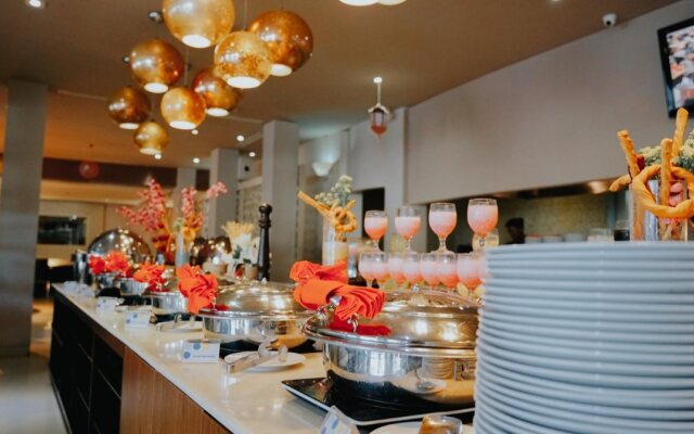 Hotel Novotel Banjarmasin Airport