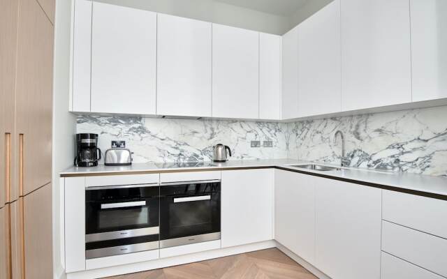 Sonder by Marriott Bonvoy King Street Apartments Covent Garden