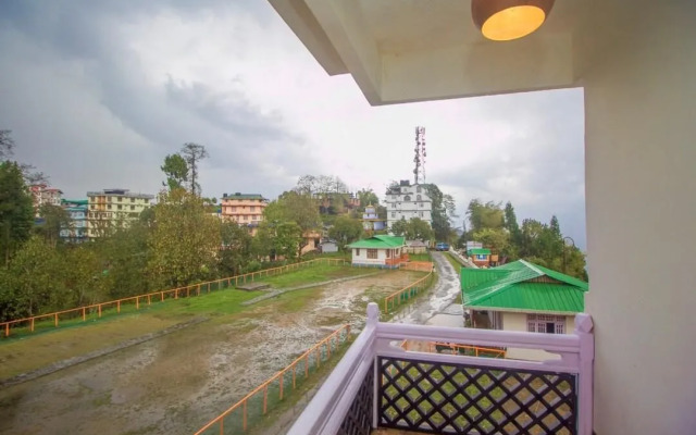 The Pelling Resort