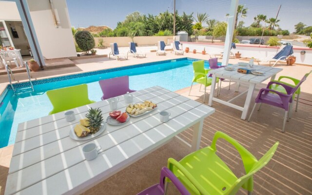 Cyprus Villa Agios 271 Gold