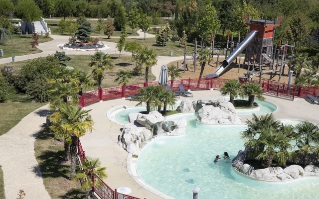 Les Pagodes de Beauval