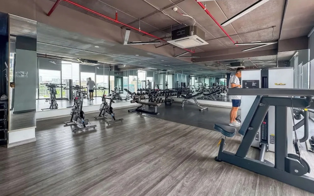 Eco Green Saigon - Free Gym & Pool