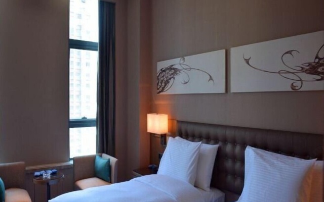 Wanda Realm Siping – Guest Rooms – Siping