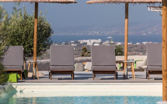 Halcyon Suites and Villas Naxos