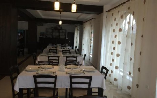 Pensiune Restaurant Indus