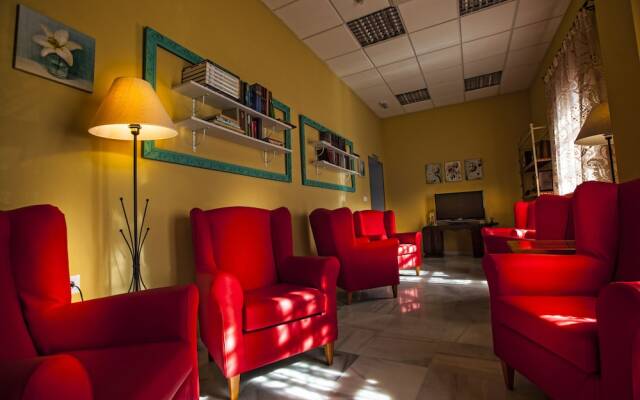 Hotel Sol i Daria Alpujarra