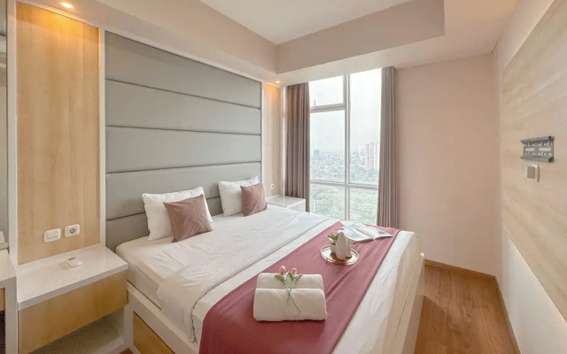 Comfy And Spacious 2Br At Grand Sungkono Lagoon Apartment