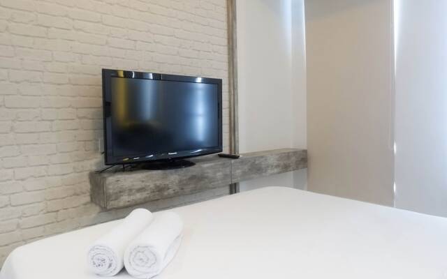 Modern Luxurious Studio Room at Anderson Supermall Mansion Apartment