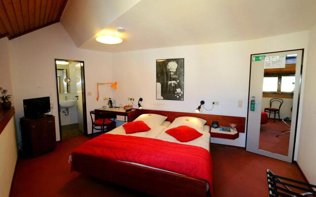 Hotel Atelier Garni Gmbh
