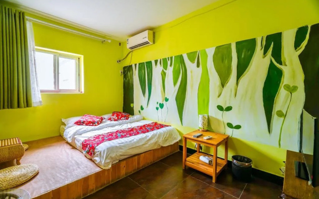 Yijie Holiday Chain Hotel Shui Chang Cheng 2nd Branch