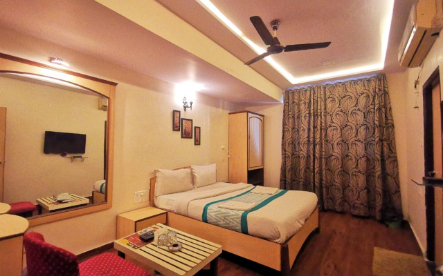 Hotel Neelkiran – Guest Rooms – Navi Mumbai