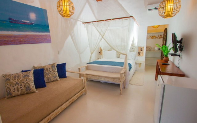 Rio da Barra Villa Hotel