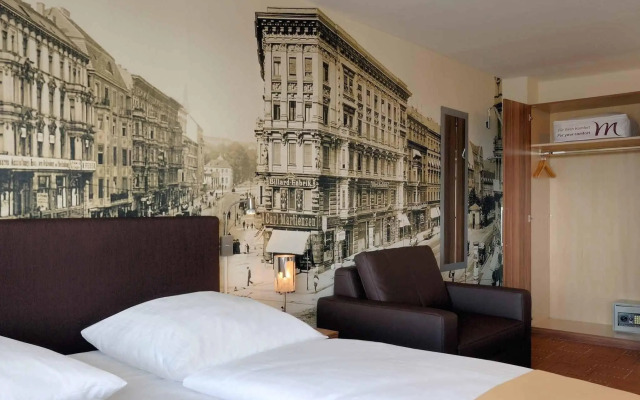 Mercure Hotel Berlin Am Alexanderplatz