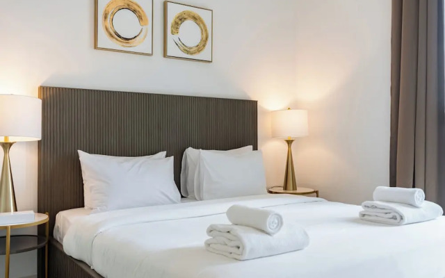 Beach Isle Residences- Emaar Beachfront