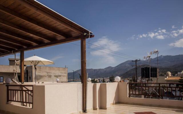 Amazing Boho Apartment 250m from beach Stalida
