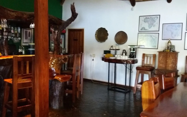 Caprivi River Lodge