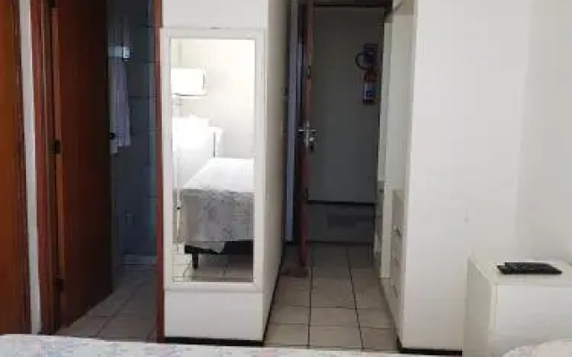 Flat Jangada Beira Mar