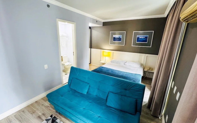 HOTEL PERDIZES - Flat Executivo - 1204