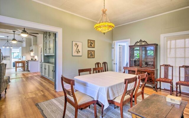 Pet-friendly Natchez Home: Walk to Downtown!