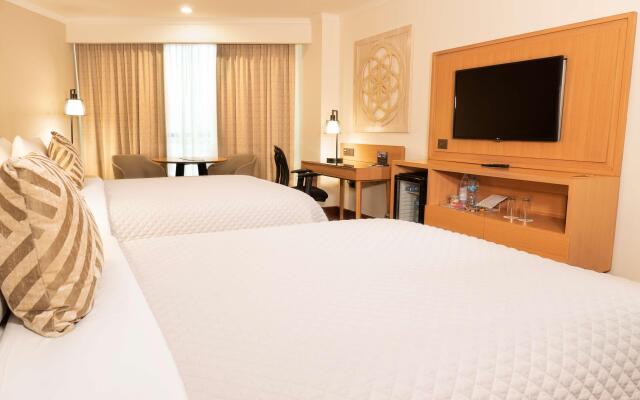 MS Milenium Monterrey, Curio Collection by Hilton