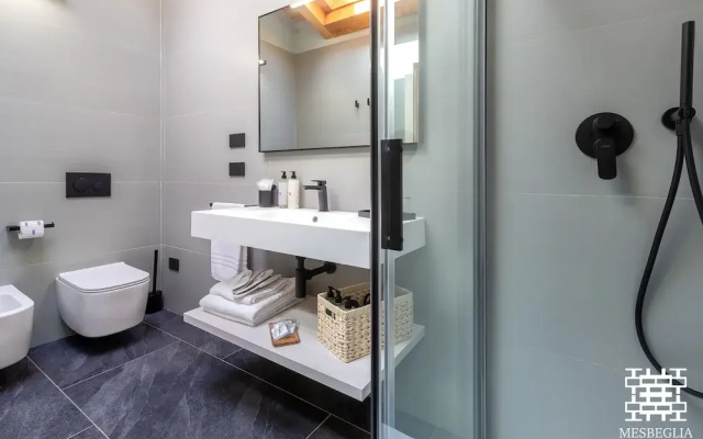 Mesbeglia Luxury Rooms