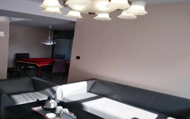 Shangke You Hotel (Taizhou Old Street Zhongjun World City Branch)