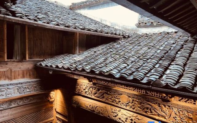 Zhicheng Hall Huizhou Home Stay