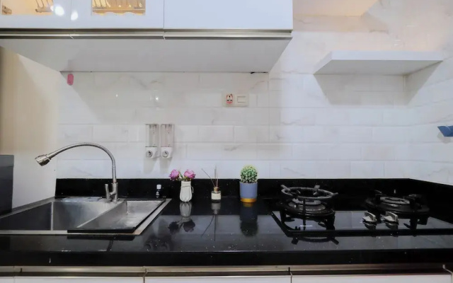 Strategic 2Br Apartment Grand Palace Kemayoran