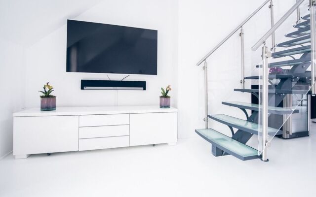 Luxueux Triplex