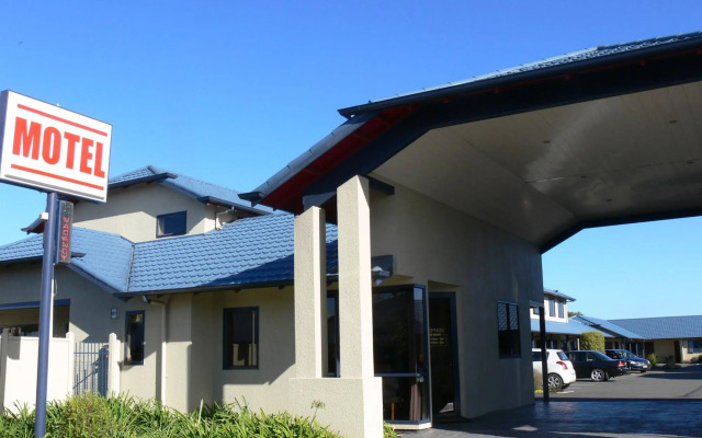 Claremonte Motor Lodge