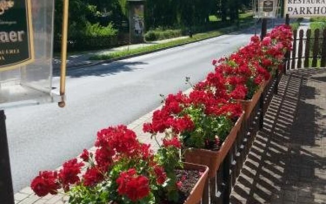 Pension "Parkhotel" Blankenhain