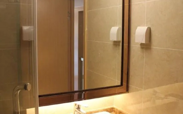 Mansell hotel apartment (Shanghai Kangqiao Road store)