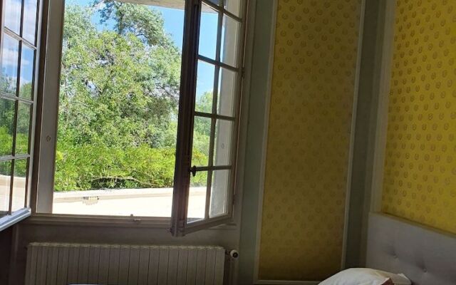 Le Manoir du Coeur Volant B&B