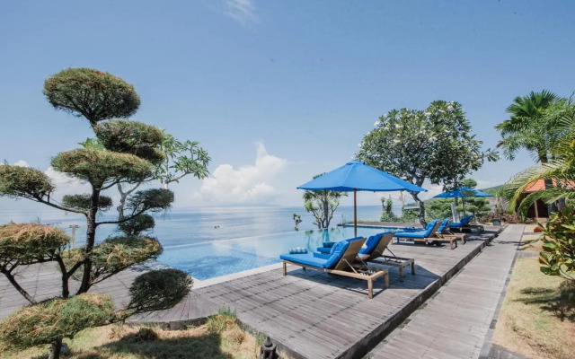 The Angkal Resort