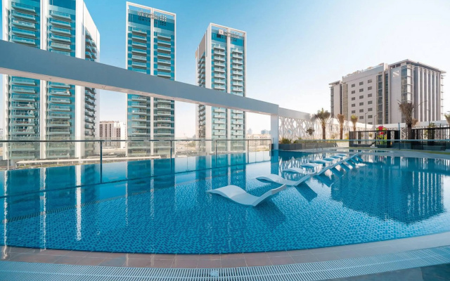 Al Barsha South - Bella Rose 711