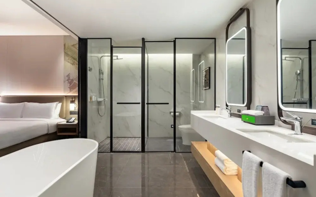 Holiday Inn Xianyang Shuangzhao Lake By Ihg