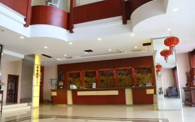 Haining Haodu Holiday Inn
