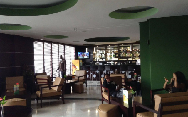 Hôtel Palm Club