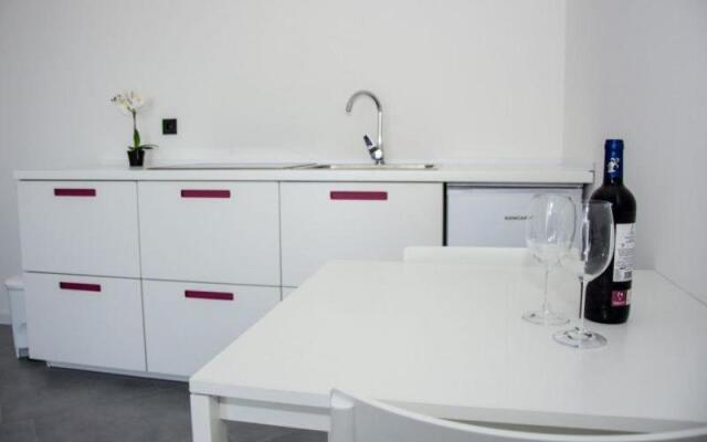 Studio apartman Hrvoje