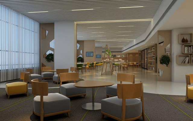 Holiday Inn Express Jinan High-Tech Zone by IHG