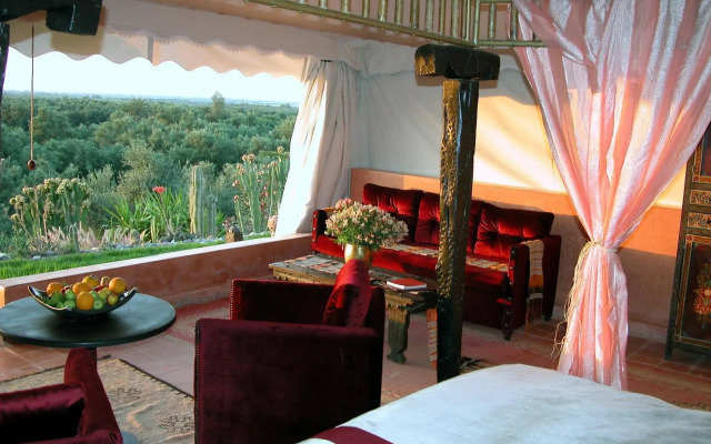 Kasbah Agafay Hotel And Spa