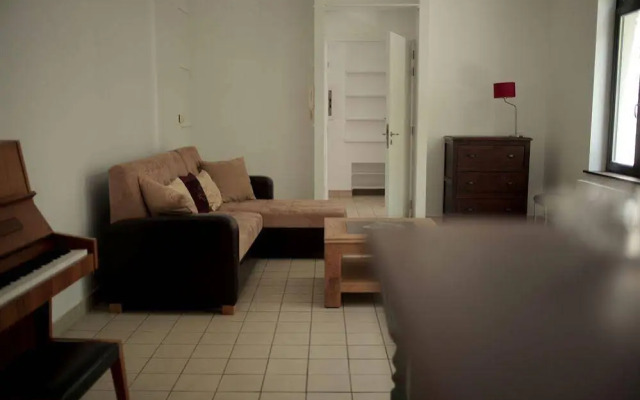 Ze Agency Apartments Brussels