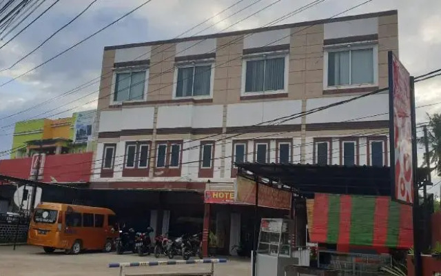OYO 90529 Hotel Baruga Makassar